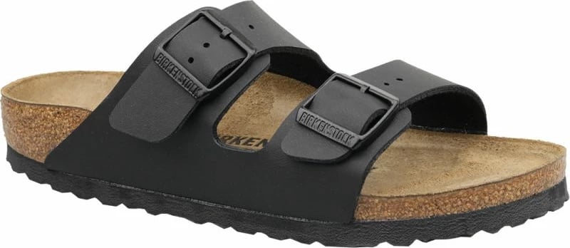 Këpucë Birkenstock Arizona për meshkuj dhe femra, të zeza