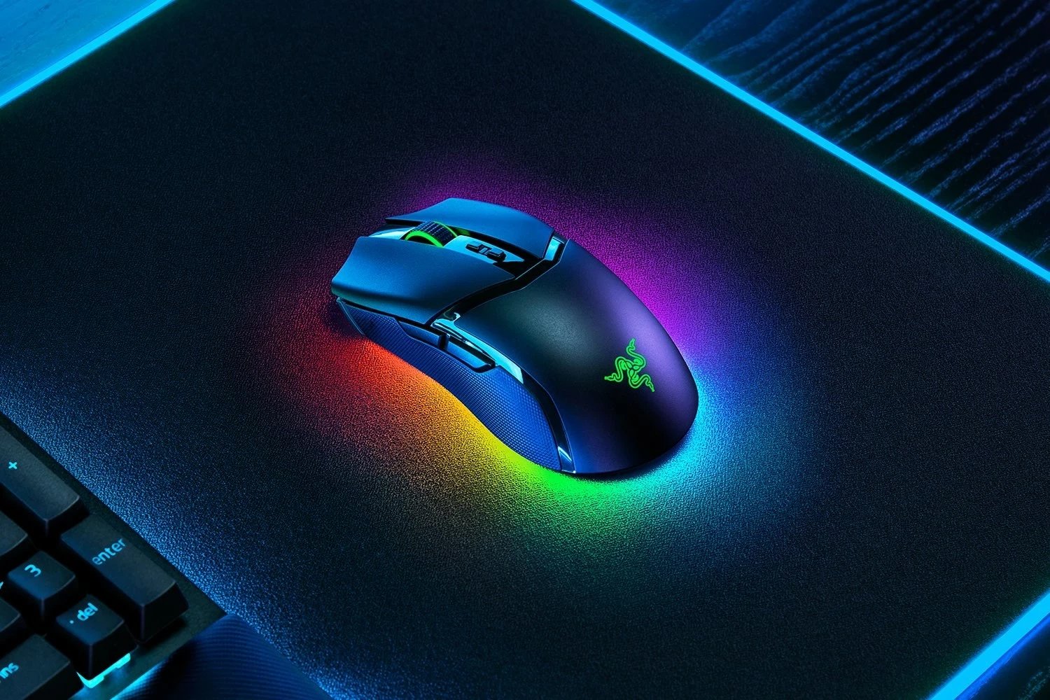 Maus Razer Cobra Pro