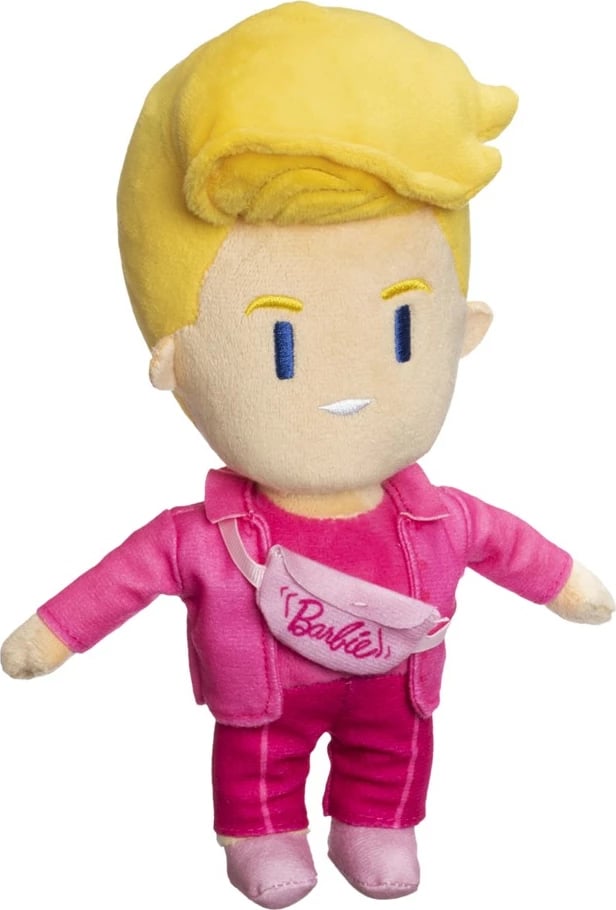 Lodër pellushi P.M.I. Kids World Stumble Guys x Barbie, Ken, 30 cm