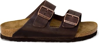 Papuqe Birkenstock, femra, kafe