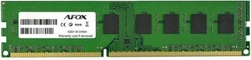 RAM memorie AFOX, DDR3 4GB, 1600MHz