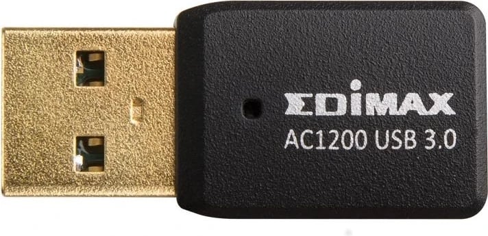 Adaptues Wireless Edimax EW-7822UTC, USB 3.0