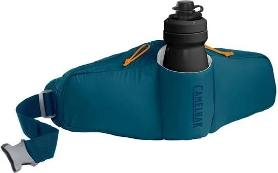 Çantë beli CamelBak Podium Flow 2, blu maroken