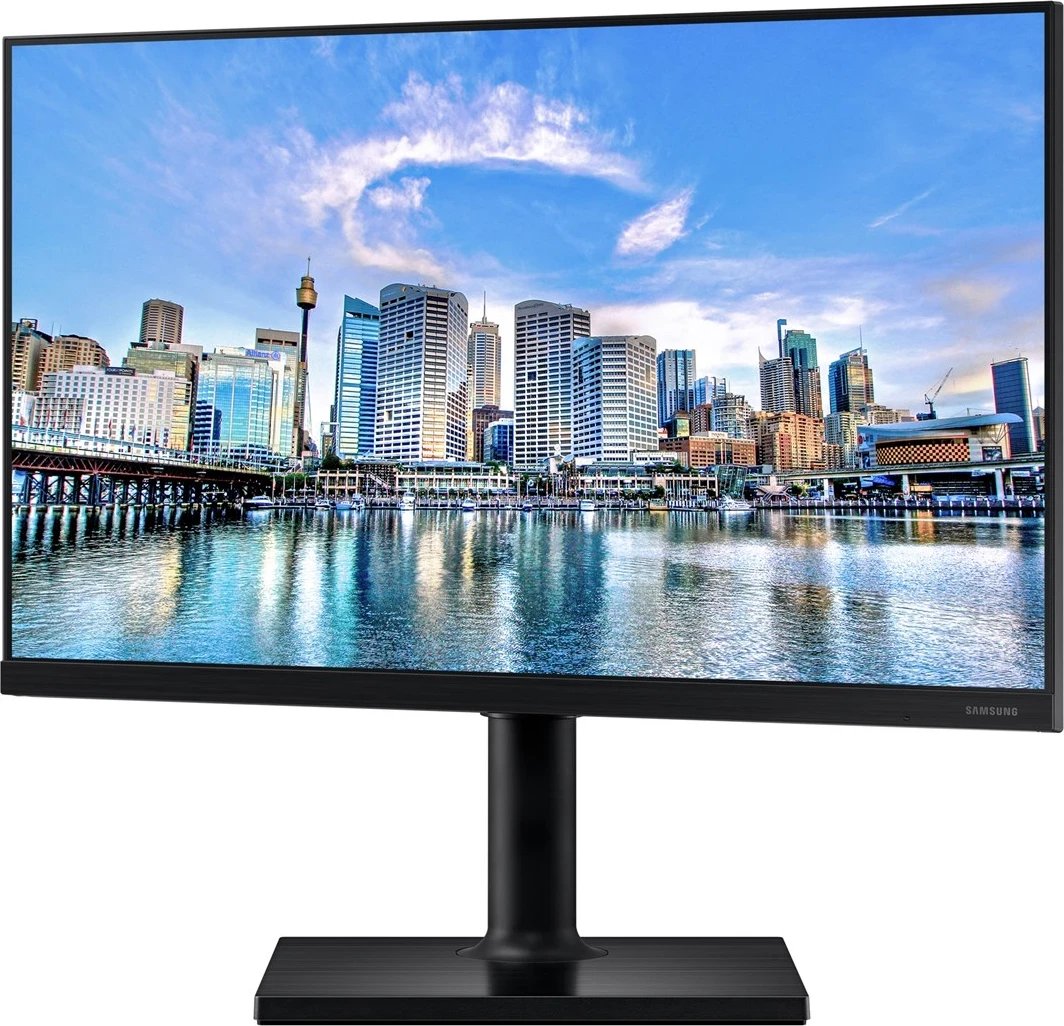 Monitor Samsung F27T450FQR, 27", 1920 x 1080 piksel, full HD, i zi