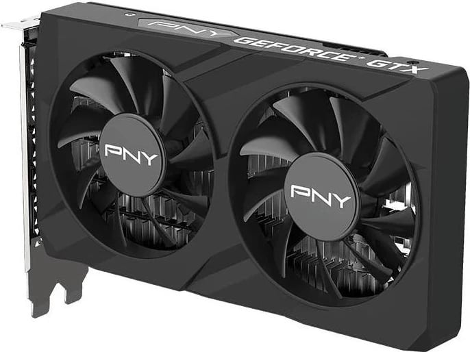 Kartë Grafike PNY GeForce GTX 1650 Dual Fan 4GB GDDR6