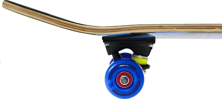 Skateboard NILS eXtreme CR3108SB SK8BOY, Zi dhe Blu