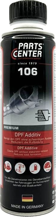 Aditiv për DPF PCL 006 (106). 300 ml