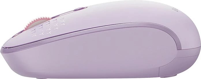 Maus Baseus F01B Tri-Mode Wireless Nebula Purple