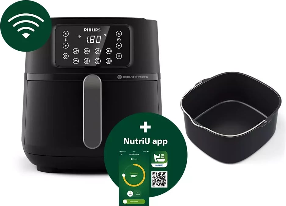 AIRFRYER PHILIPS HD9285/93