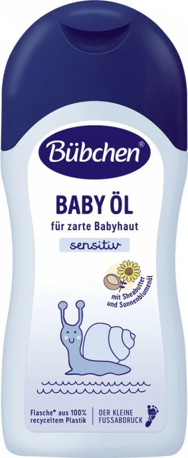 Vaj për bebe Bubchen, 230 ml