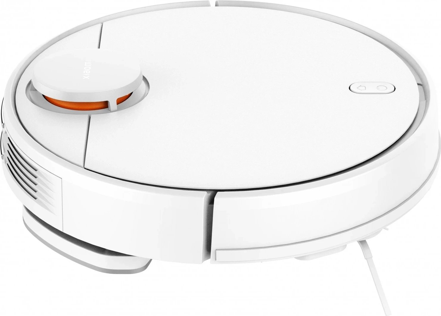 Robot pastrues Xiaomi Mi Robot Vacuum S10, bardhë