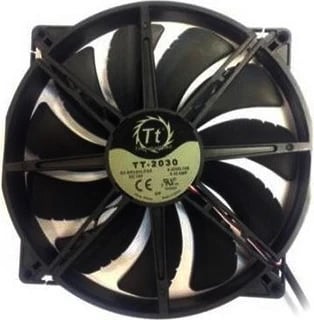 Ftohës Thermaltake Pure 20, i zi