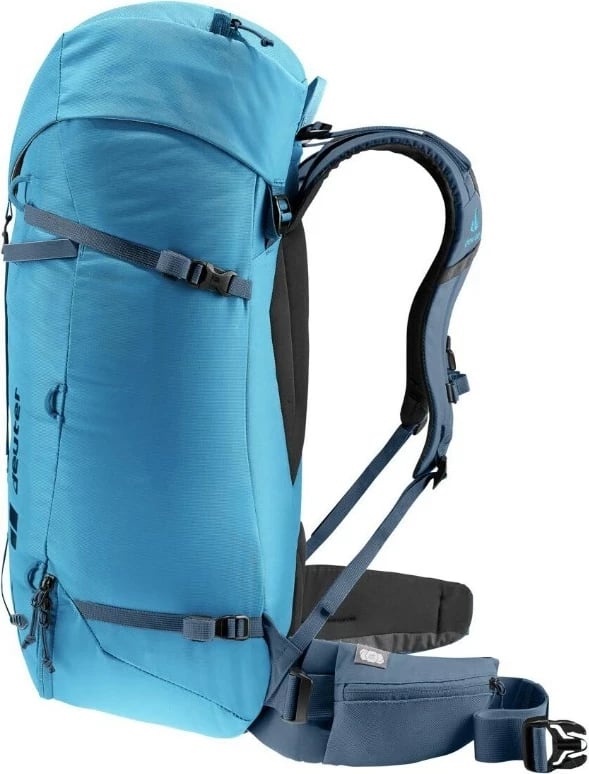 Çantë hiking Deuter Guide 34+ 8 Wave, Blue