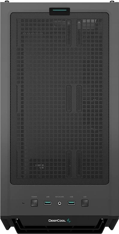 Kasë DeepCool CG560 Midi Tower e zezë