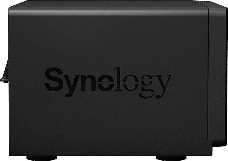 Serveri i ruajtjes Synology DiskStation DS1621+, Ethernet LAN, i zi