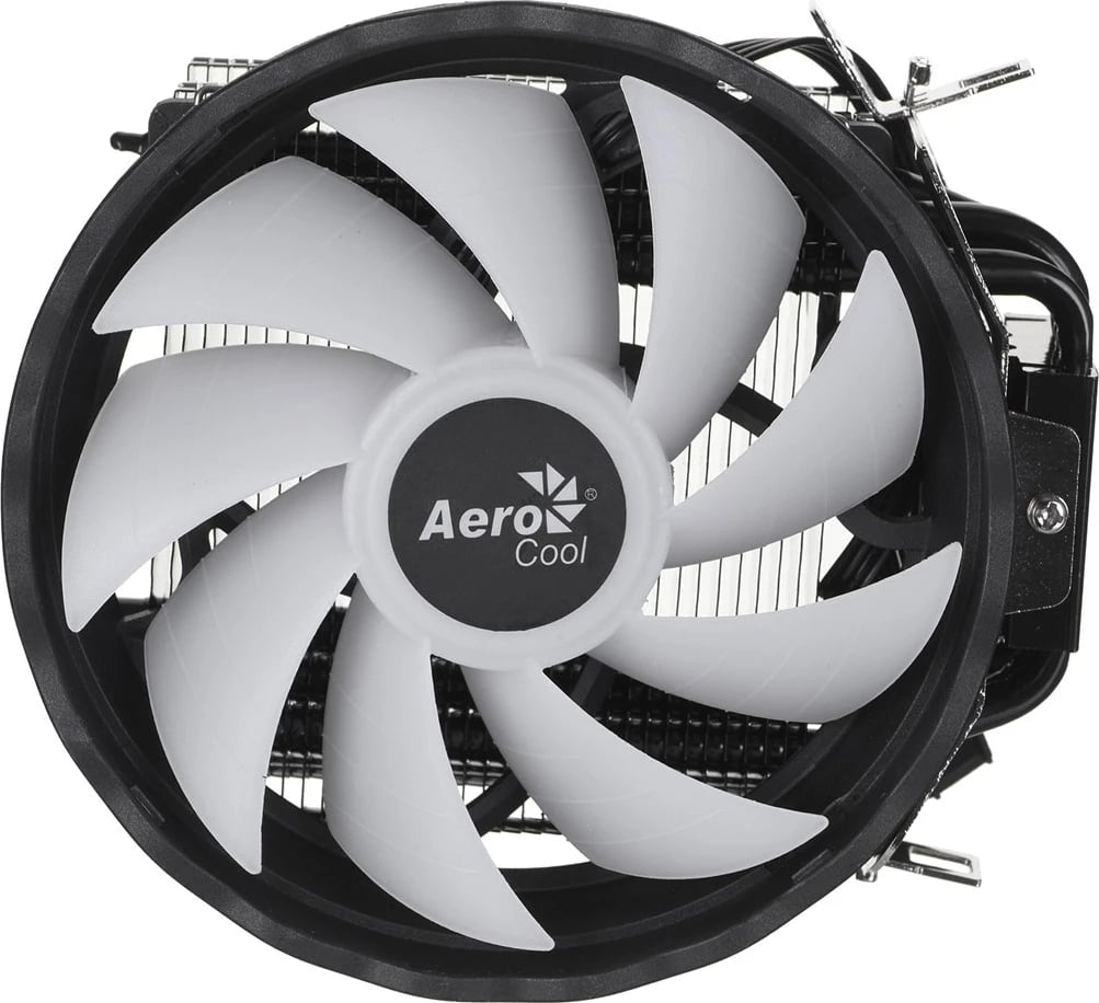 Ftohës Aerocool PGS Rave 3 FRGB PWM 4P