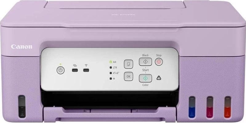 Printer Canon PIXMA G3430, me ngjyrë vjollcë