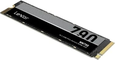 SSD Lexar NM790 M.2 2TB PCI Express 4.0 SLC NVMe