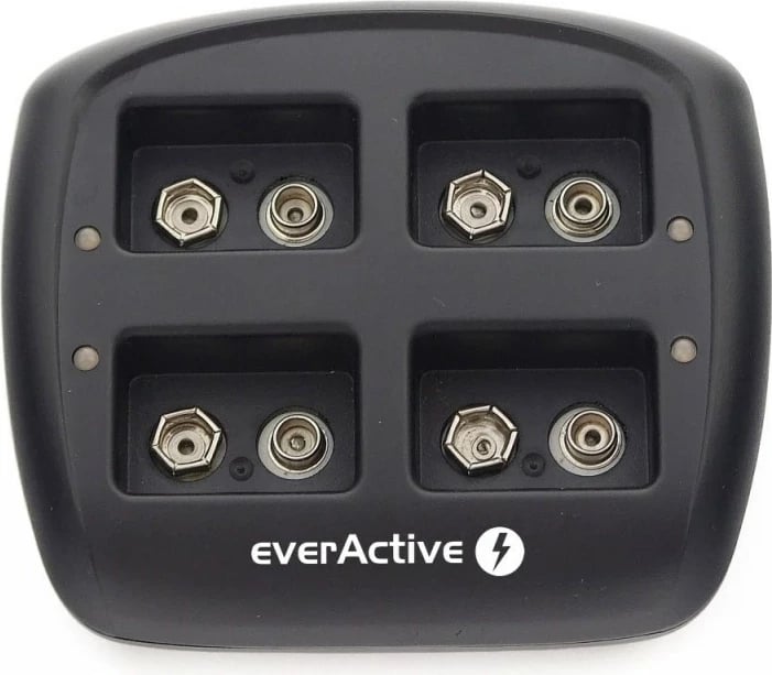 Karikues baterish everActive NC109, i zi