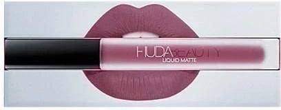 Buzëkuq Huda Beauty Liquid Matte Trophy Wife, 5ml