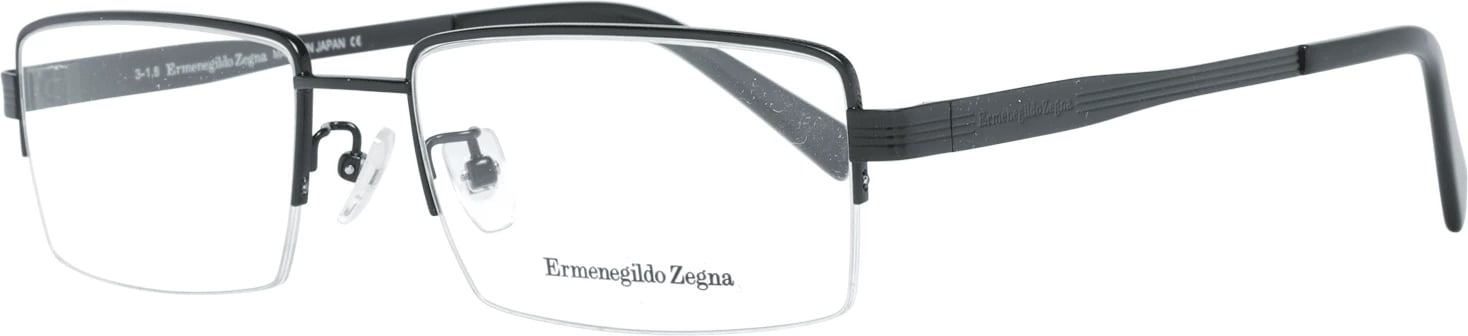 Syze optike për meshkuj Ermenegildo Zegna, të zeza