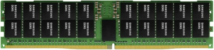 RAM Memorje Samsung RDIMM 96GB DDR5 2Rx4 4800MHz PC5-38400 ECC REGISTERED