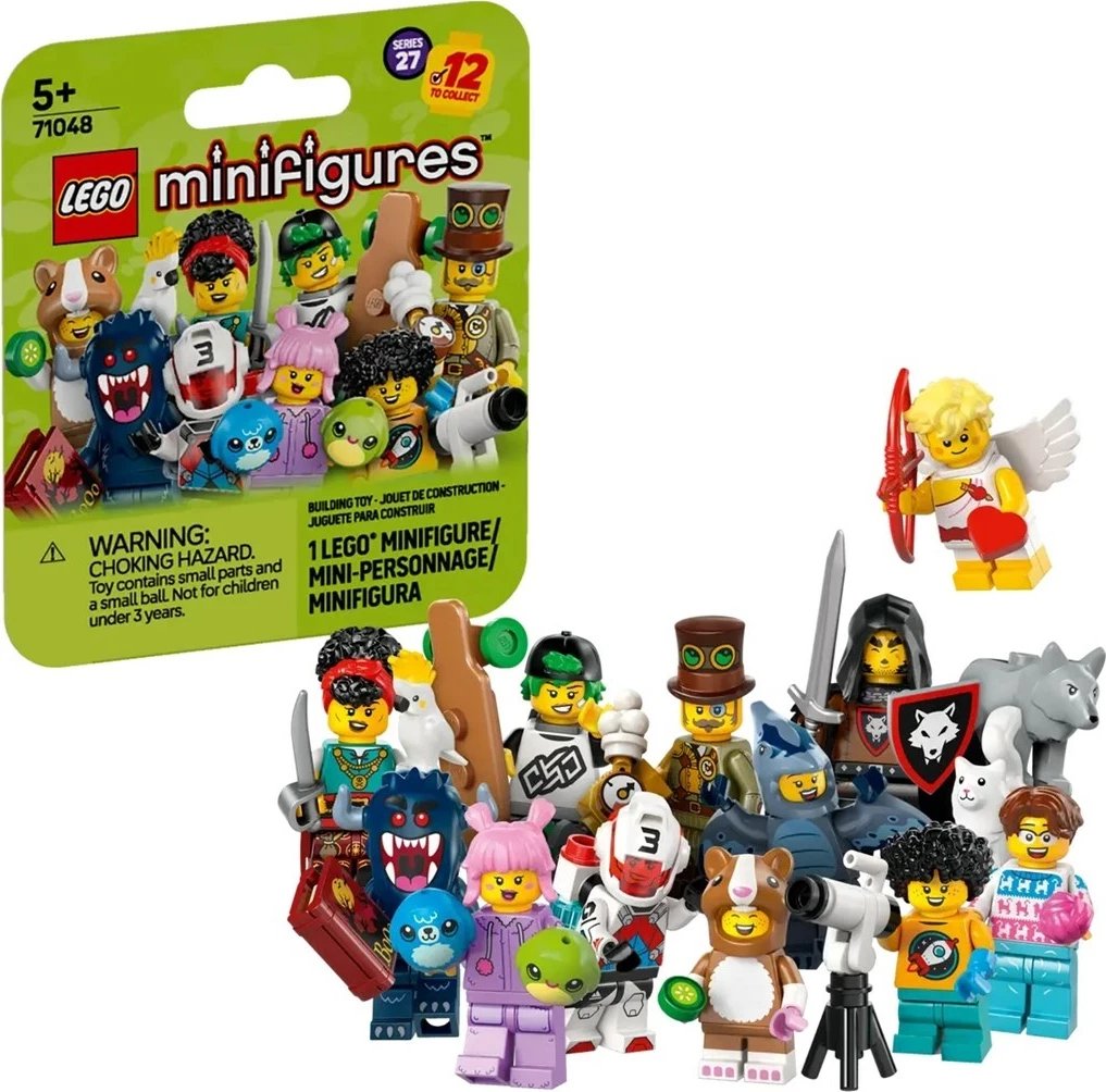 LEGO Minifigura Seria 27, 71048, 1 copë