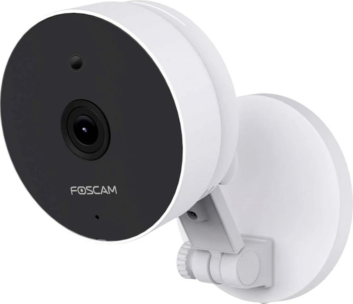 Kamera IP FOSCAM C5M 5 MPIX 3K USB-C, e Bardhë