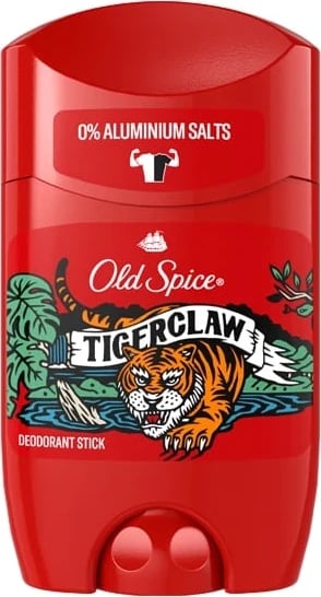Dedorant Old Spice Stick TigerClaw, 50 ml