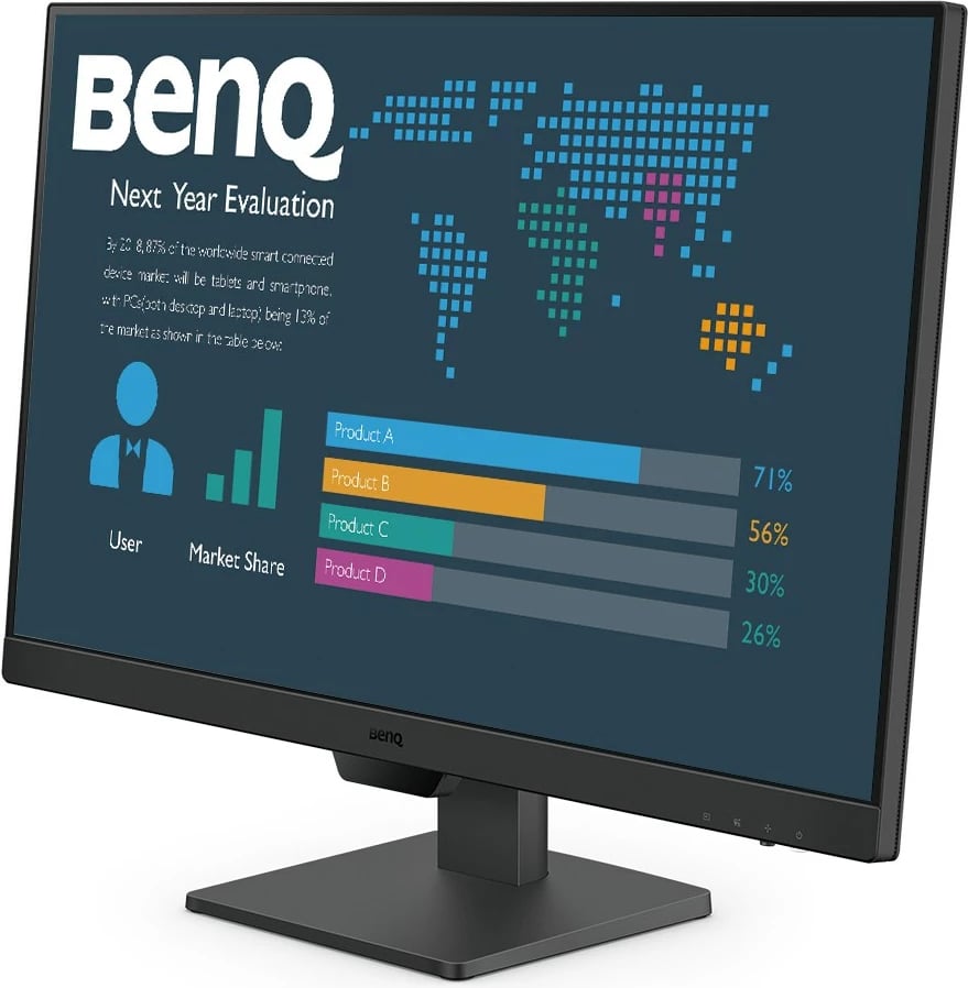 Monitor kompjuteri BenQ BL2790, 27", Full HD, LCD, i zi