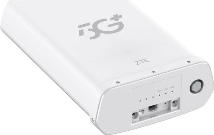 Modem ZTE MC889A Pro 5G, i bardhë