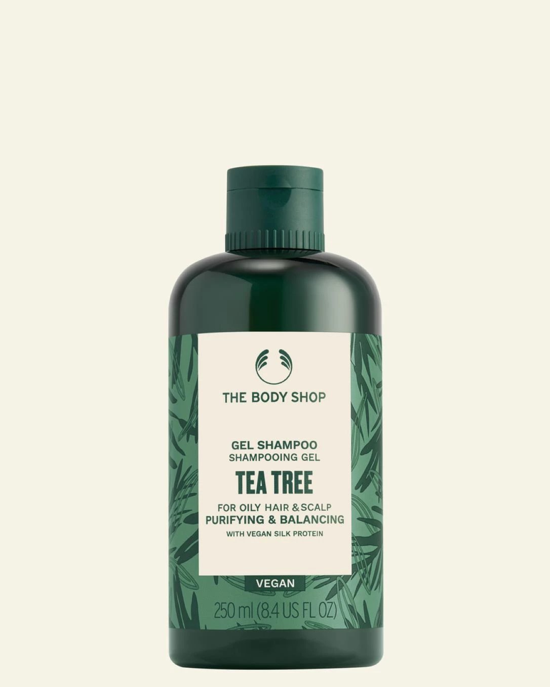 Tea Tree - Shampo Pastrues dhe Balancues 250 ML