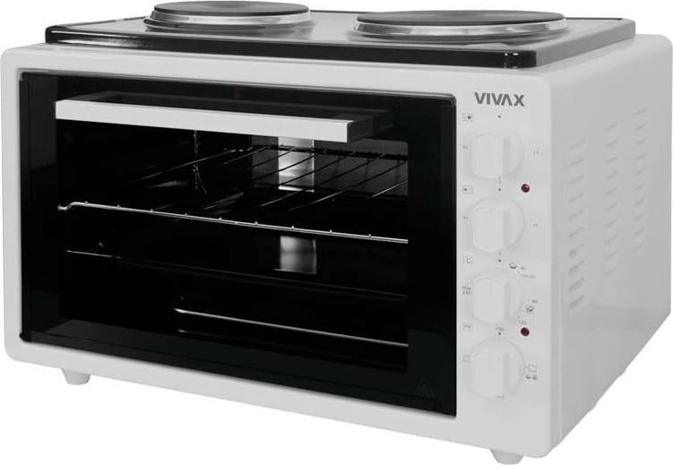 Mini furrë Vivax  MO-4201, 2500W, e bardhë