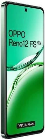 Celular OPPO Reno 12 FS 5G 12/512GB Gjelbër