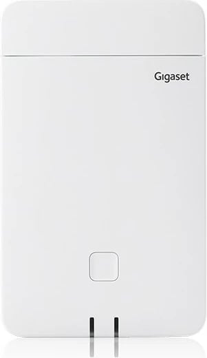 Sistem DECT Gigaset N870 IP Pro, 120 kanale, i bardhë