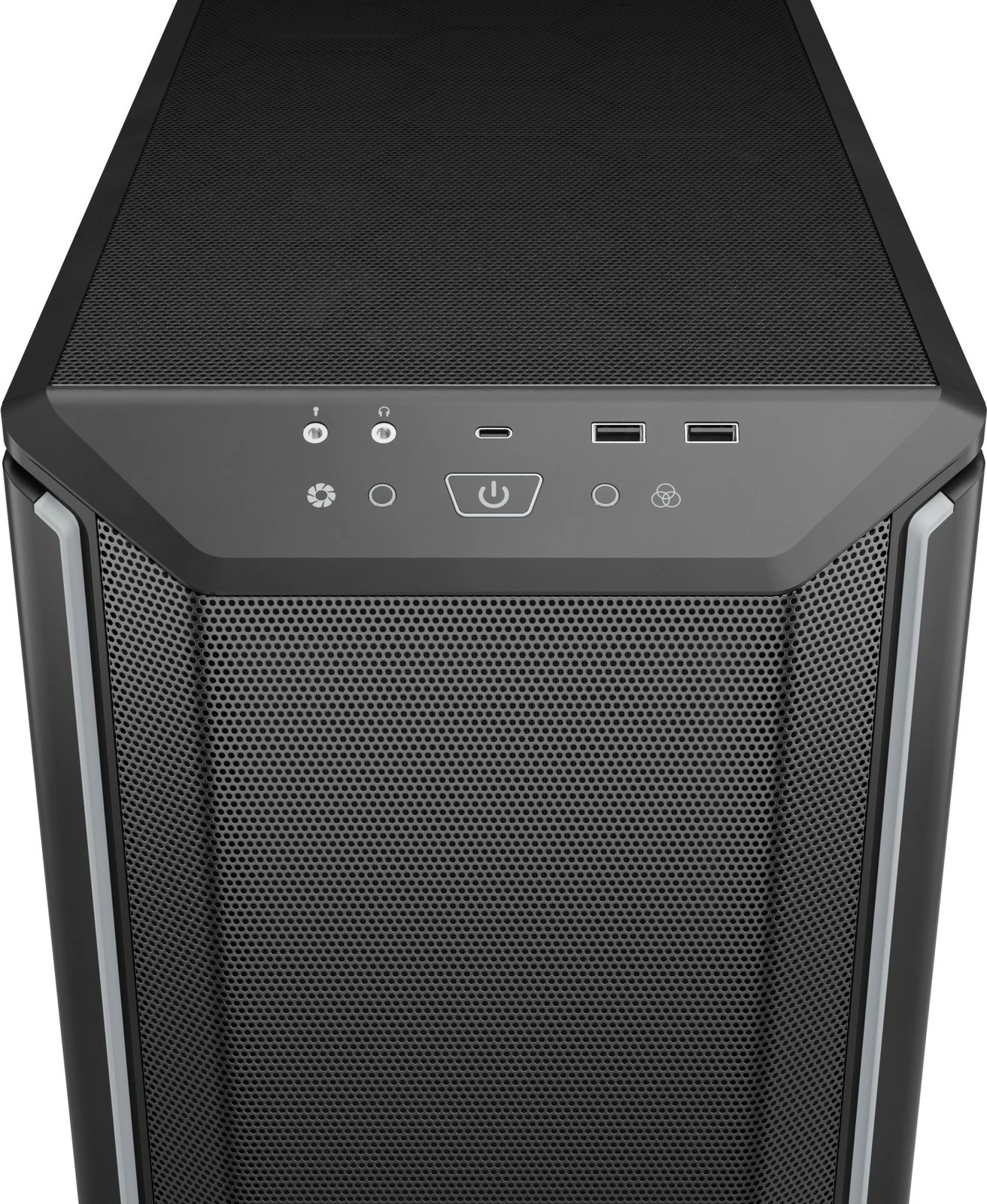 Kasë Be Quiet! Dark Base 701, Midi Tower, PC, E zezë, ATX, EATX, micro ATX, Mini-ITX