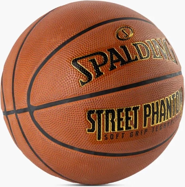 Top për basketboll Spalding Phantom, për meshkuj dhe femra