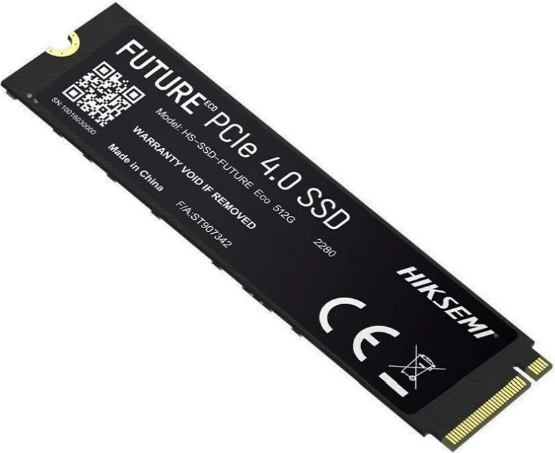 SSD HIKSEMI FUTURE eco 2TB M.2 PCIe Gen4x4 NVMe 2280