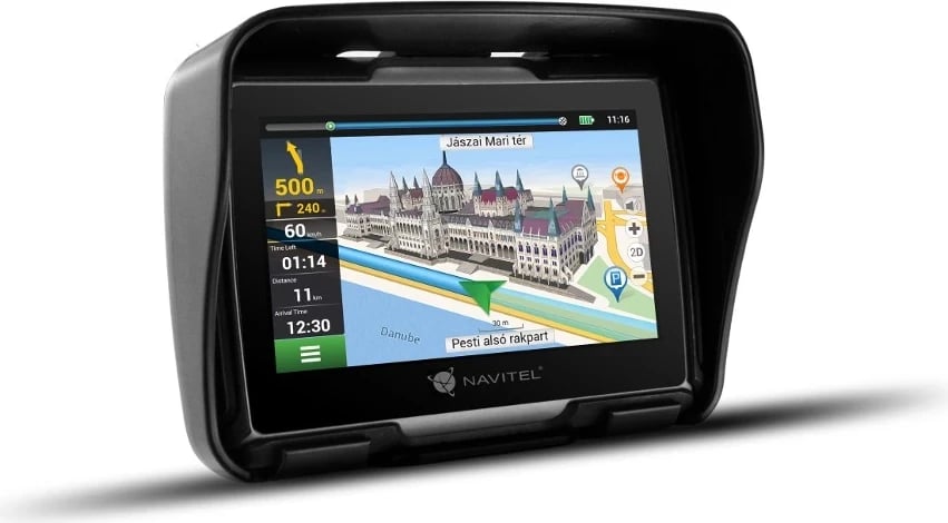 Navigacion për motoçikleta Navitel G550 MOTO