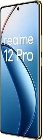 Celular Realme 12 Pro 5G, 12/256GB, Submarine Blue