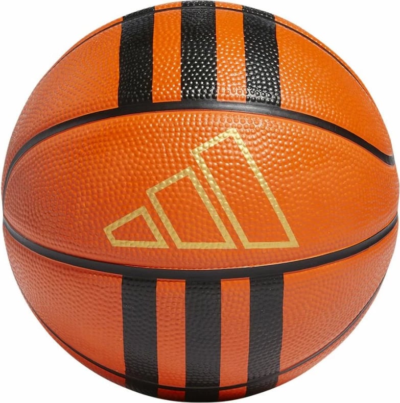 Top basketbolli për fëmijë adidas, portokalli