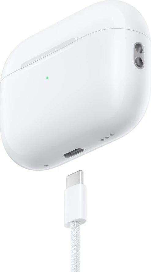 AirPods Pro 2 MagSafe USB-C Apple, të bardha