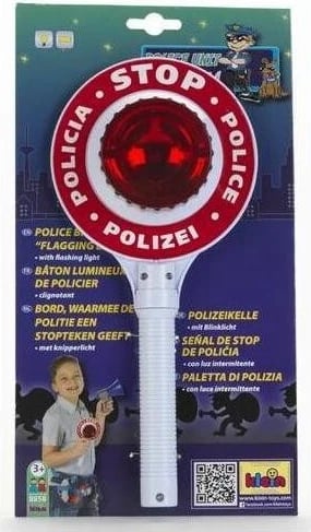 Lollipop sinjal policie Klein