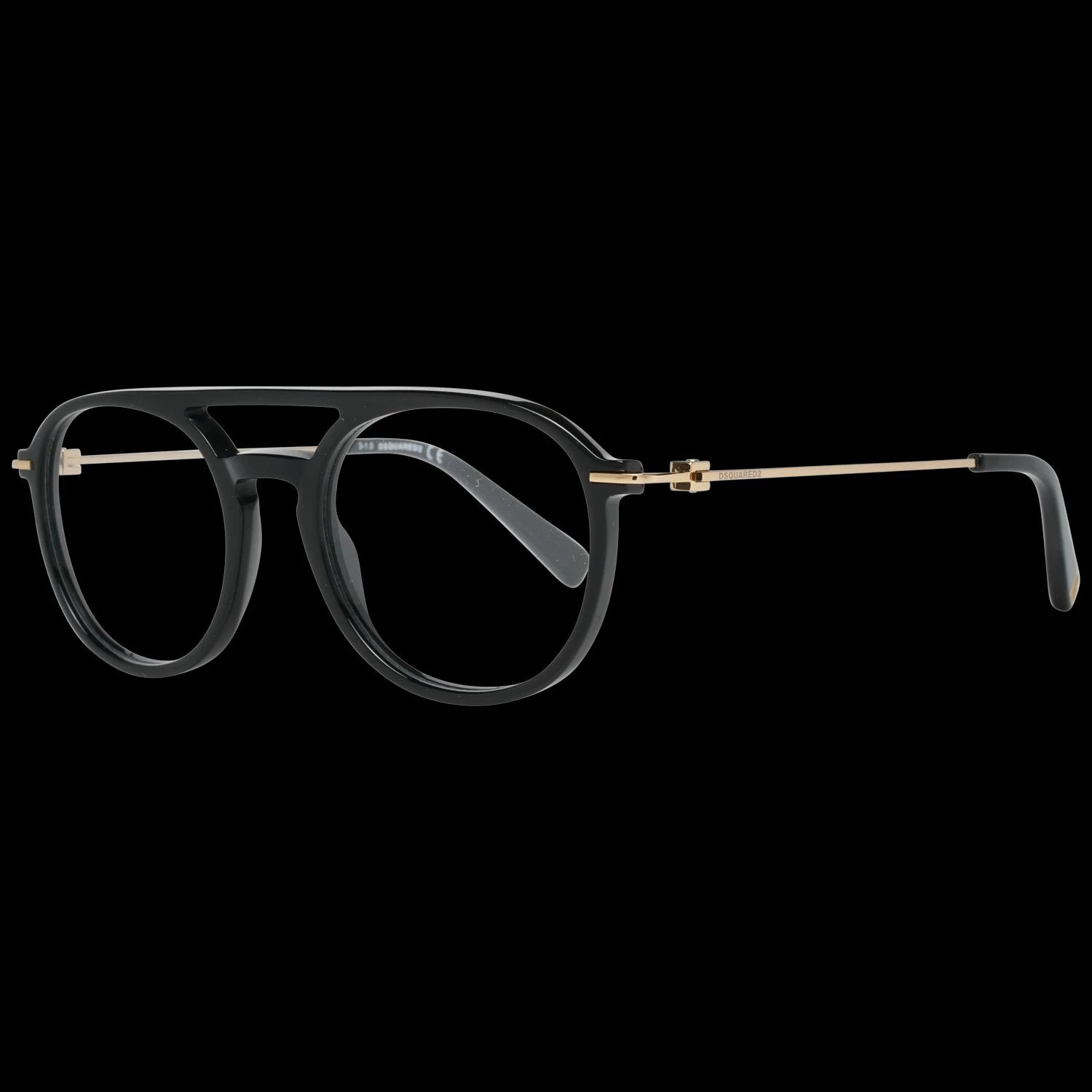 Syze Optike unisex Dsquared², të zeza