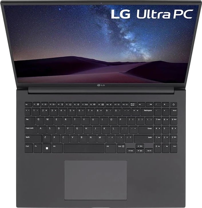 Laptopi LG U Series 16U70Q, 16", AMD Ryzen 5, 8GB RAM, 512GB SSD, AMD Radeon Graphics, hiri