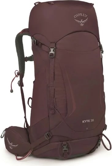 Çantë trekimi për gra Osprey Kyte 38, Vjollcë M/L