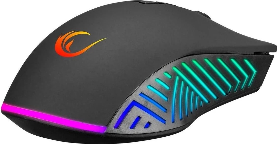 Maus Rampage SPEAR RGB 7200DPI, i zi