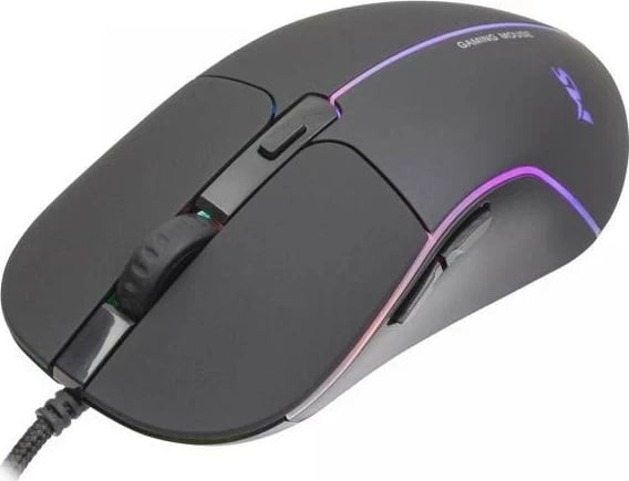 Maus MS Nemesis C320, 6400 dpi, 7P LED, i zi