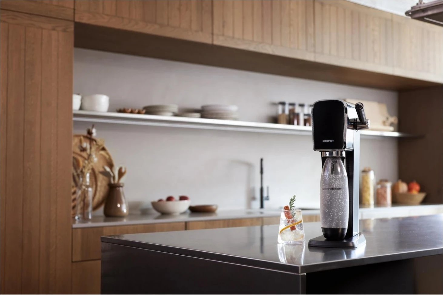 Saturatori Sodastream ART, i zi