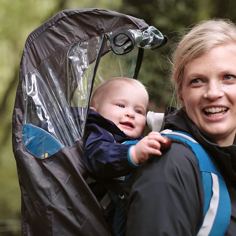 Child Carrier Rain Cover